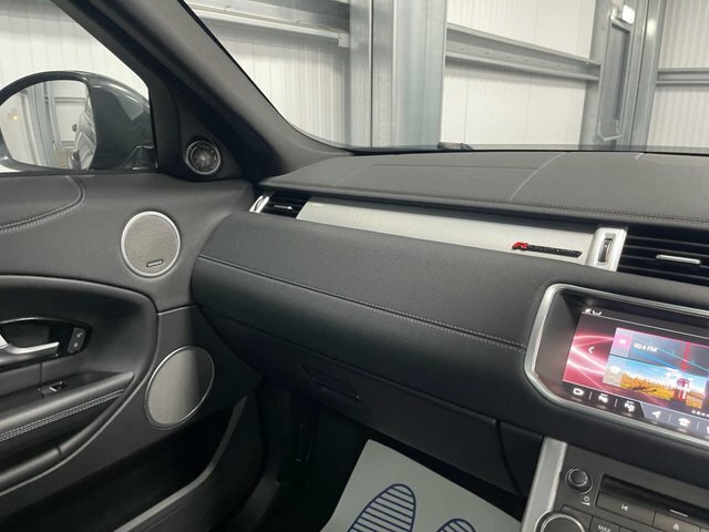 Land Rover Range Rover Evoque Td4 Ember Special Edition Black #32