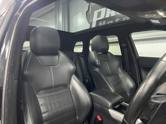 Land Rover Range Rover Evoque Td4 Ember Special Edition Black #33