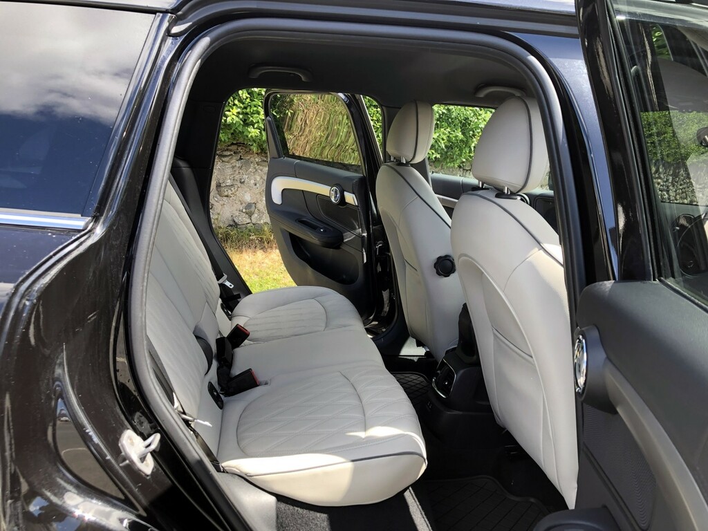Mini Countryman 1.5 Cooper S E Exclusive Plug In Black #5