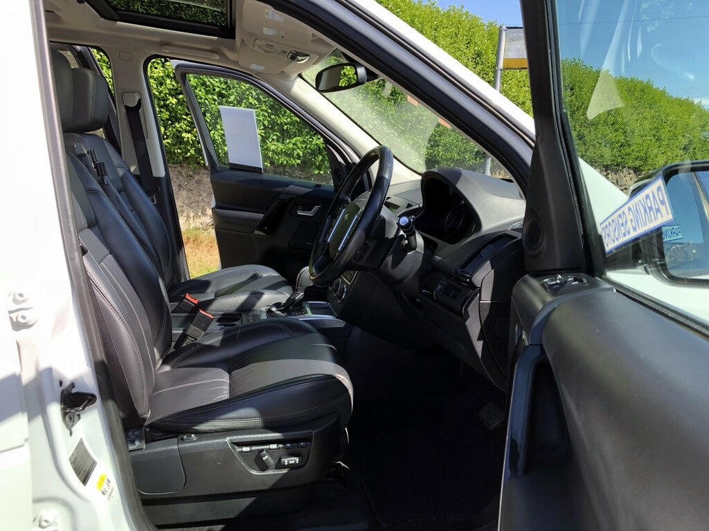 Land Rover Freelander 2 2 Red #18