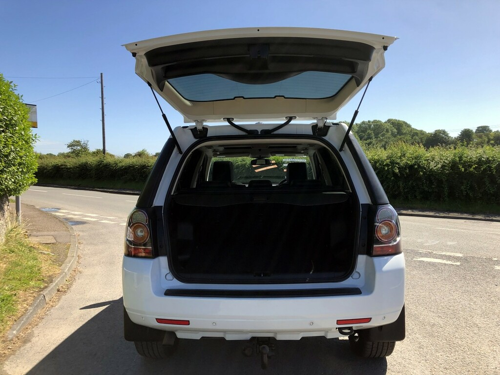 Land Rover Freelander 2 2 Red #15