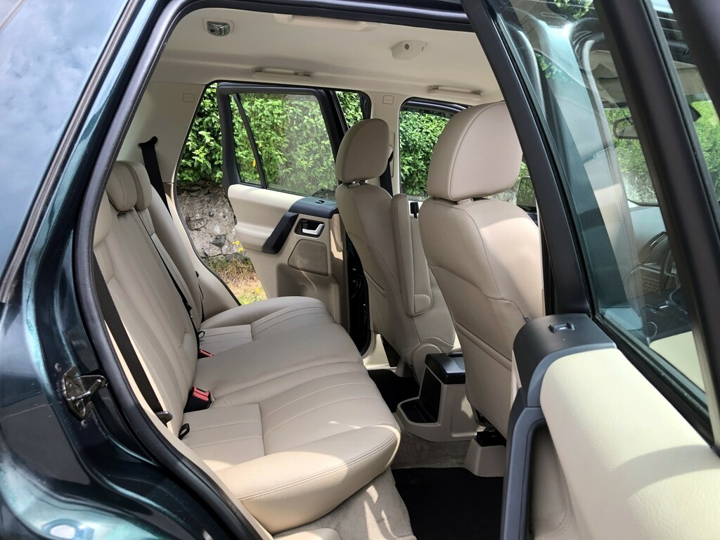 Land Rover Freelander 2 2.2 Td4 Gs Turbo 6 Speed 4X4 Estate Green #6