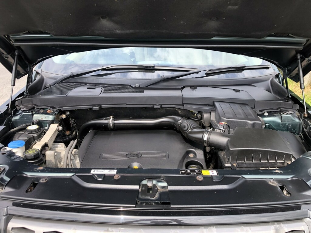 Land Rover Freelander 2 Hse Black #17