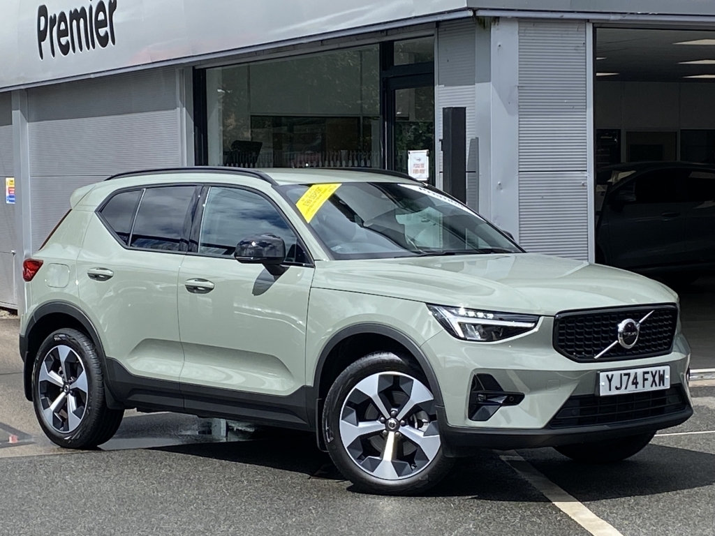 Volvo XC40 2.0 B3 Plus Green
