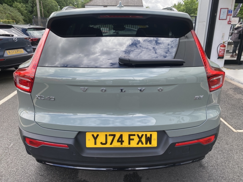Volvo XC40 2.0 B3 Plus Green #5