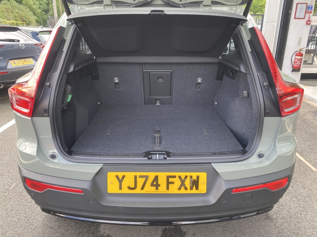 Volvo XC40 2.0 B3 Plus Green #6