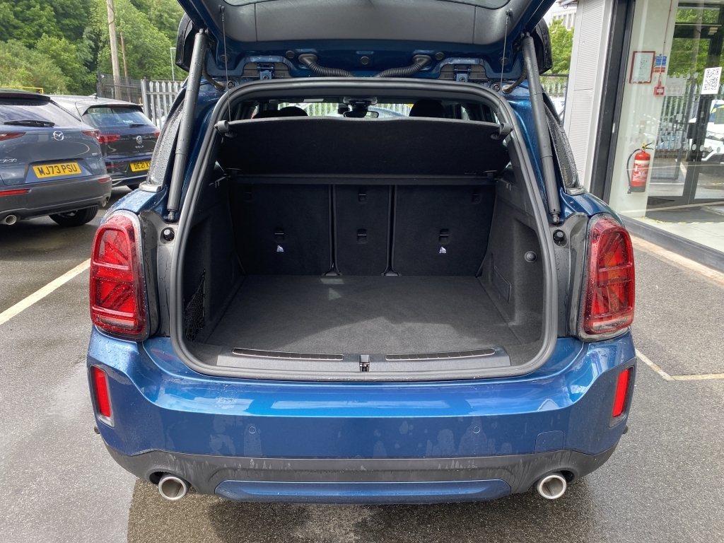 Mini Countryman 2.0 Cooper S Boardwalk Edition BR21PZP Blue #6