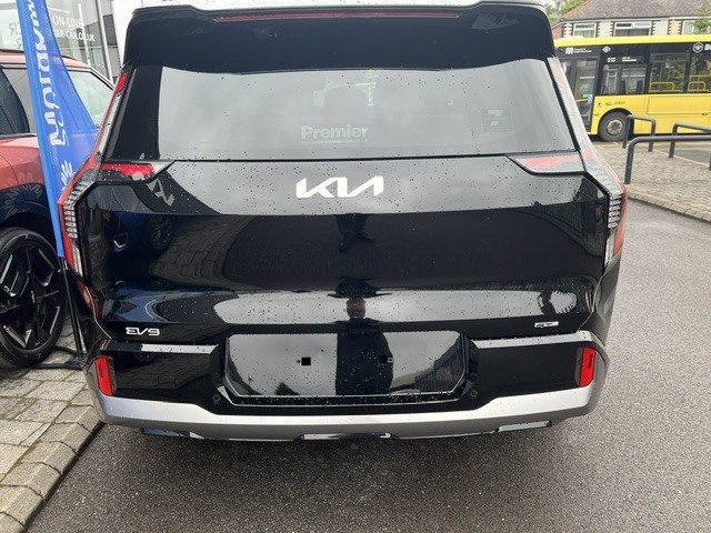 Kia EV9 Suv Black #5