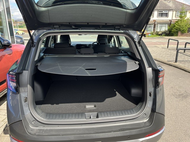 Kia Sportage Suv  Grey #5