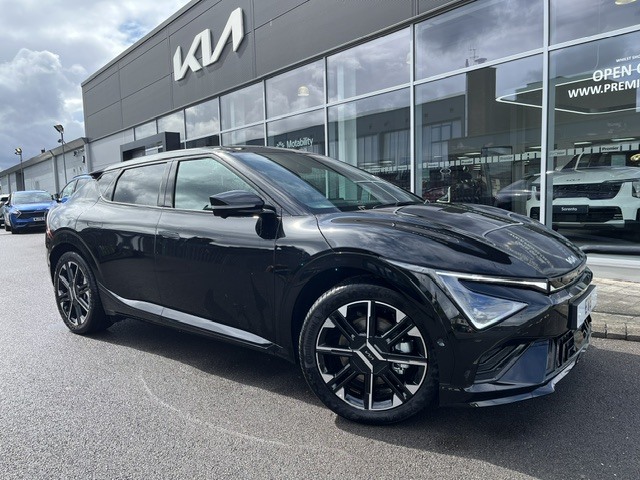 Kia EV6 Gt-line S Black