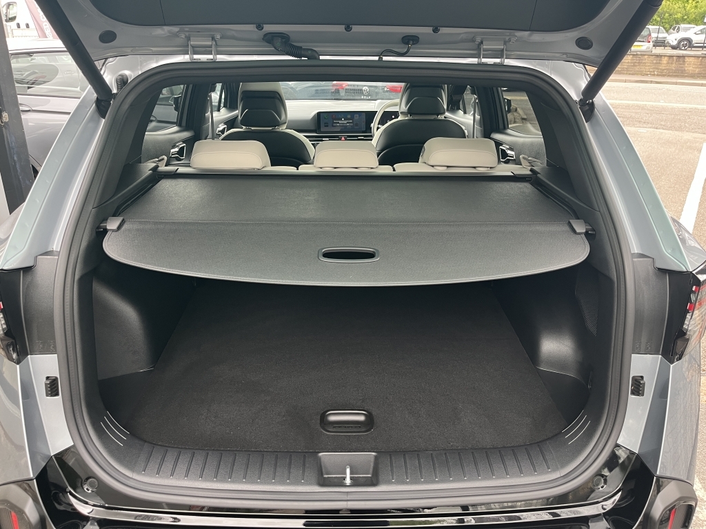 Kia Sportage 1.6 Gt-line S MV26OCJ Black #4