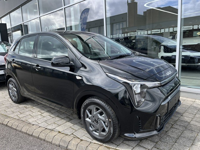 Kia Picanto Hatchback White