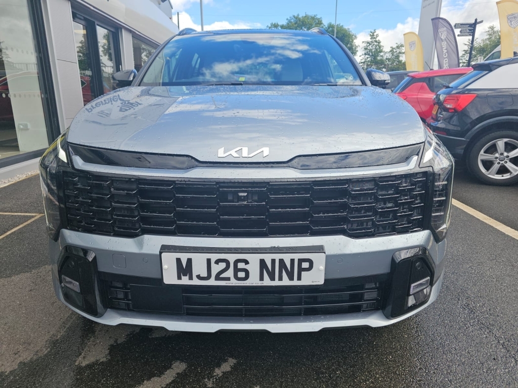 Kia Sportage 1.6 Gt-line S MJ26NNP Black #4
