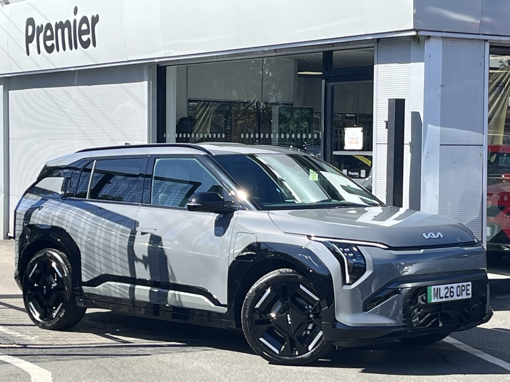 Kia EV3 Gt-line Grey