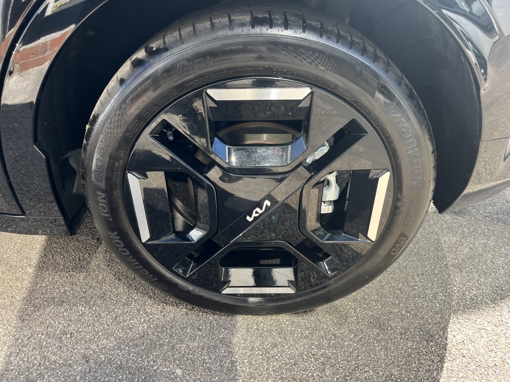 Kia EV3 Gt-line Grey #6