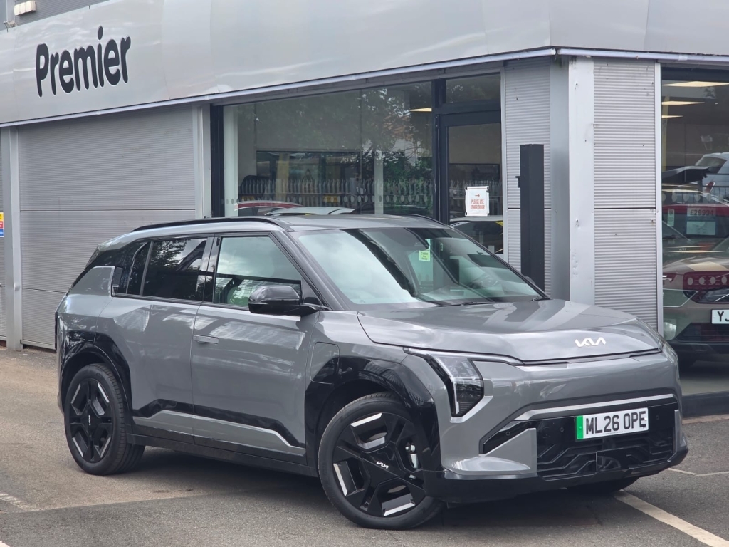 Kia EV3 Gt-line Grey
