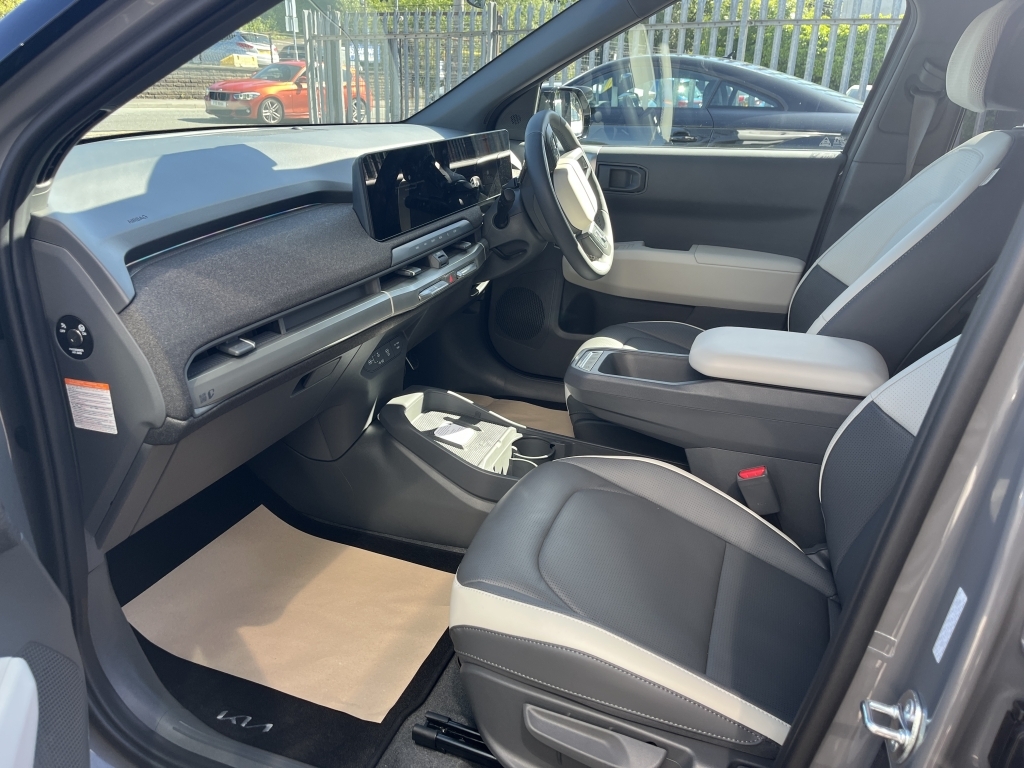 Kia EV3 Gt-line Grey #4