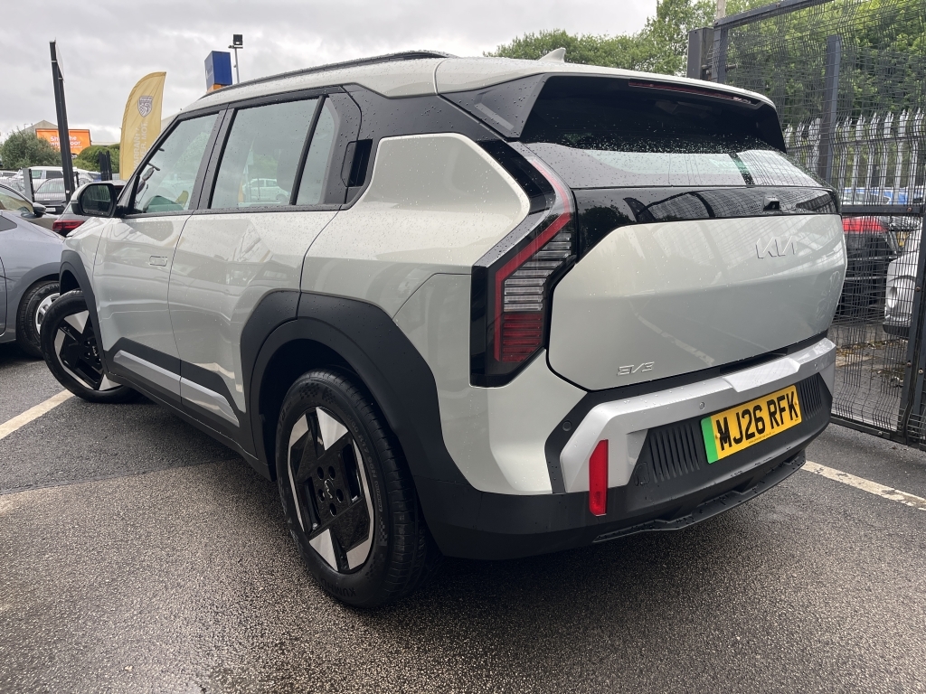 Kia EV3 Air Silver #2