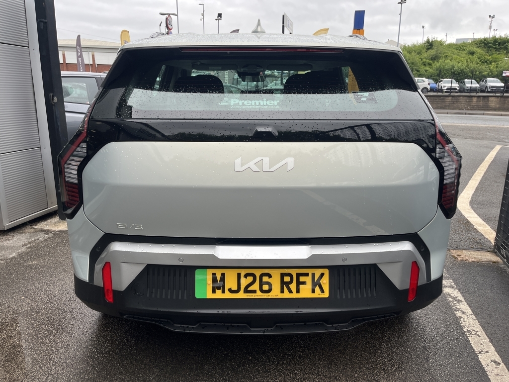 Kia EV3 Air Silver #3