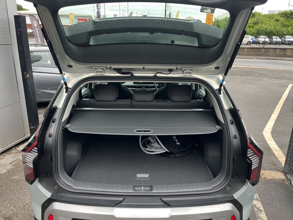 Kia EV3 Air Silver #4