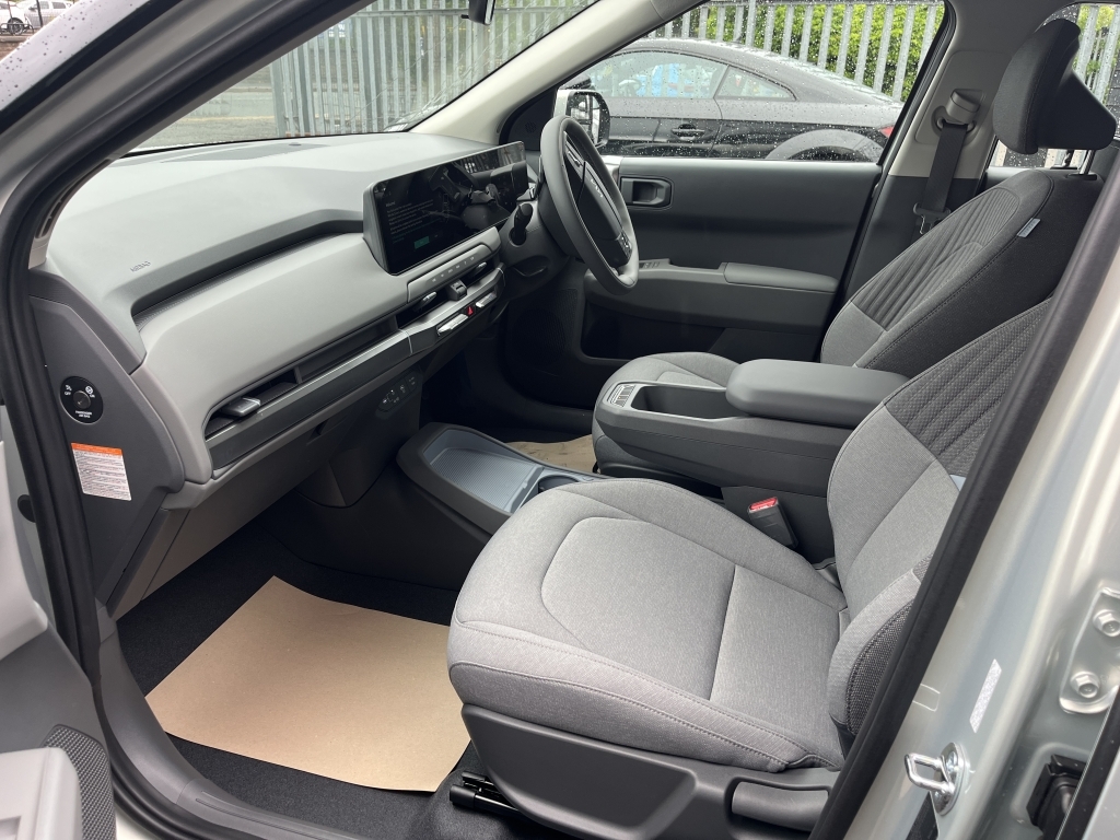 Kia EV3 Air Silver #5