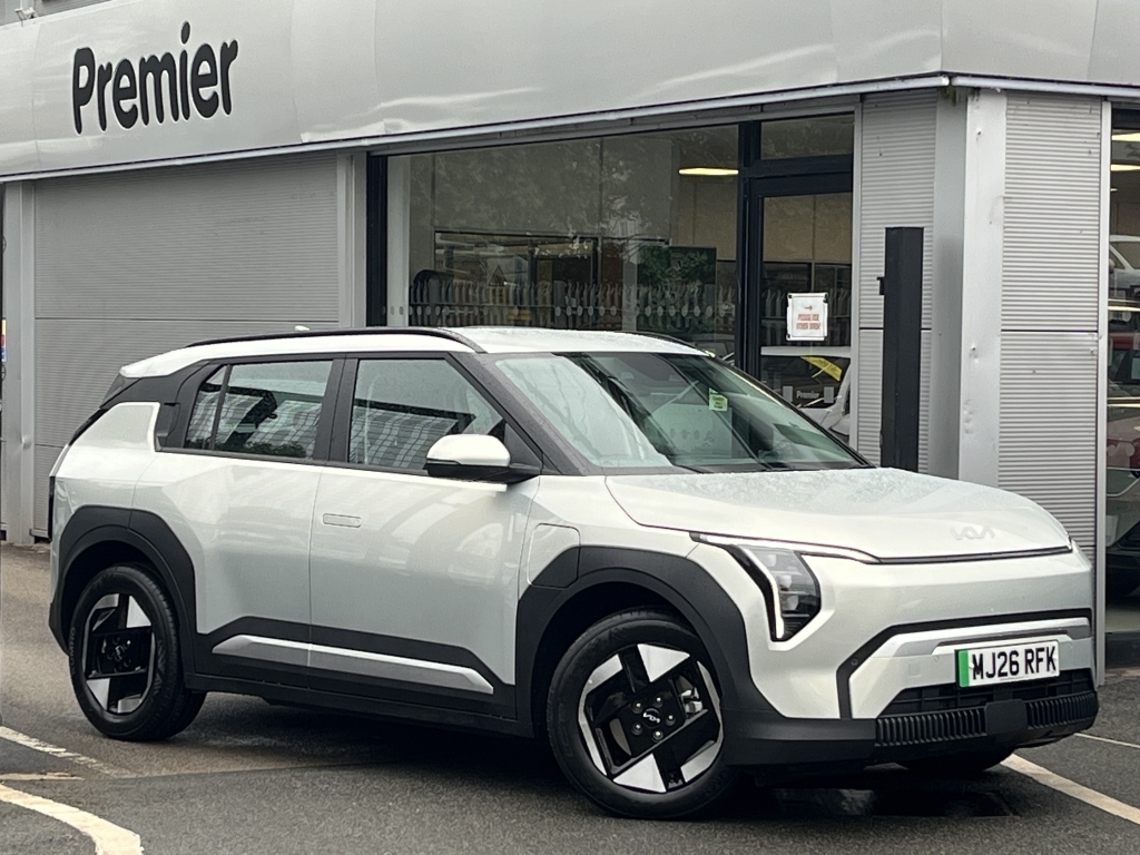 Kia EV3 Air Silver