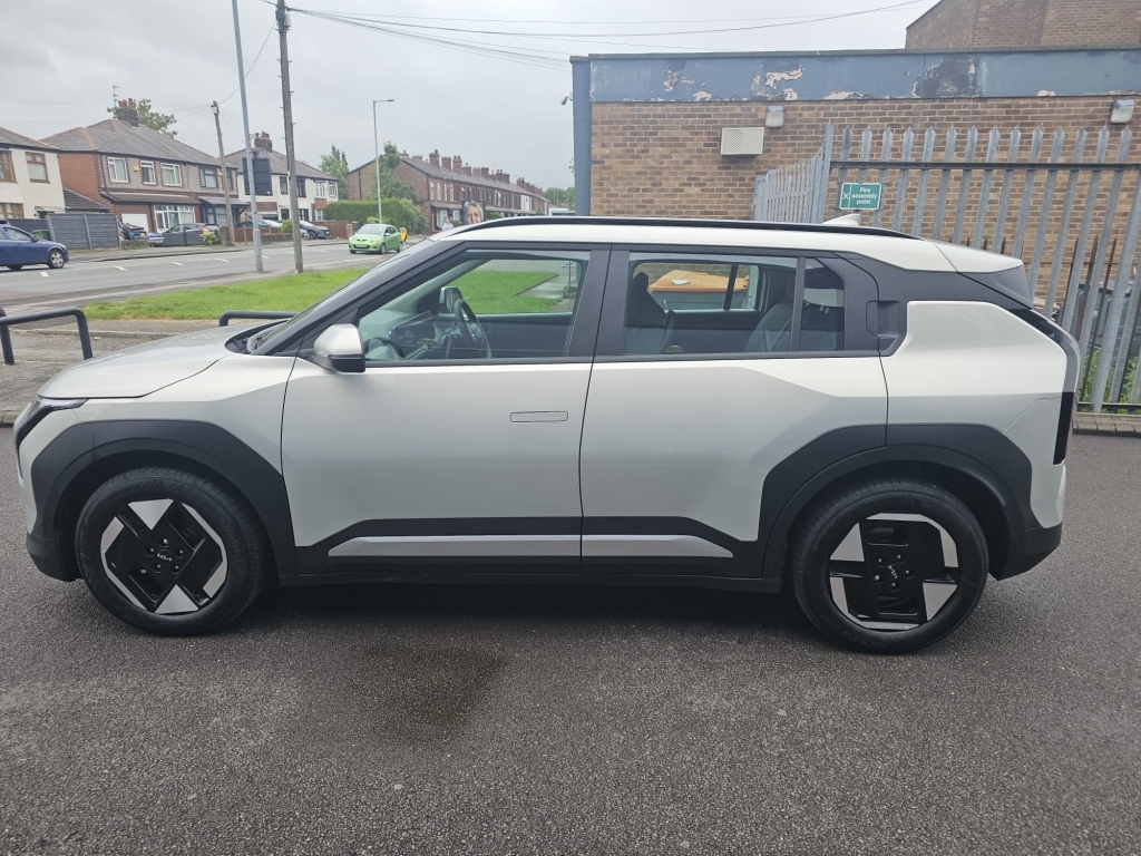 Kia EV3 Air Silver #6