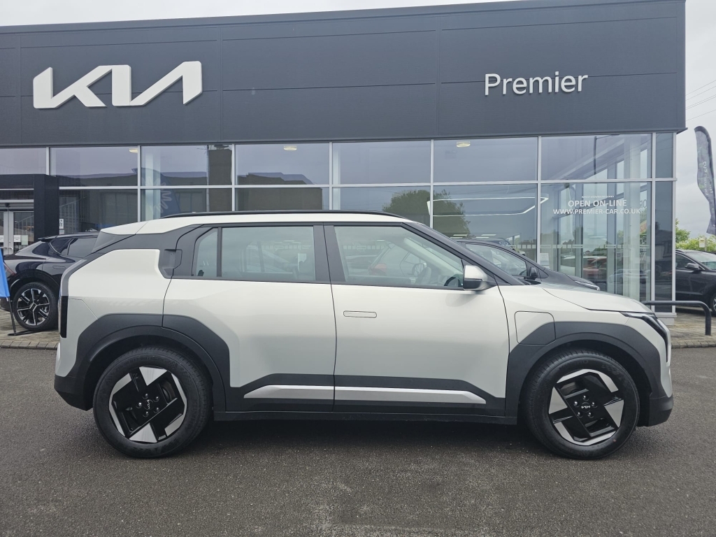 Kia EV3 Air Silver #3
