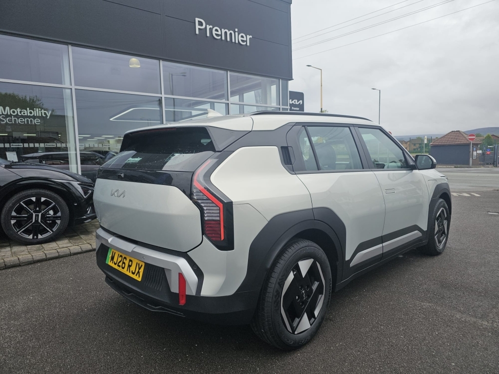 Kia EV3 Air Silver #2