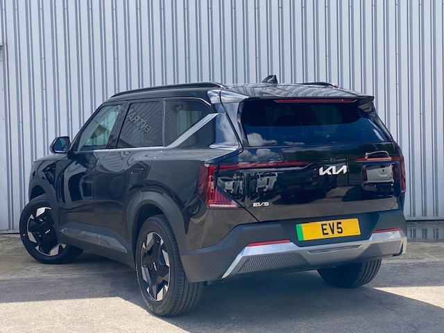 Kia  81.4Kwh Gt-line S Suv 214 Bhp Grey #2