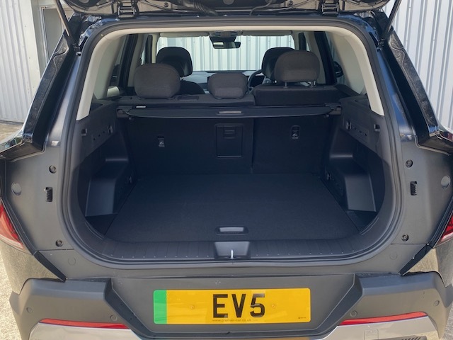 Kia  81.4Kwh Gt-line S Suv 214 Bhp Grey #6