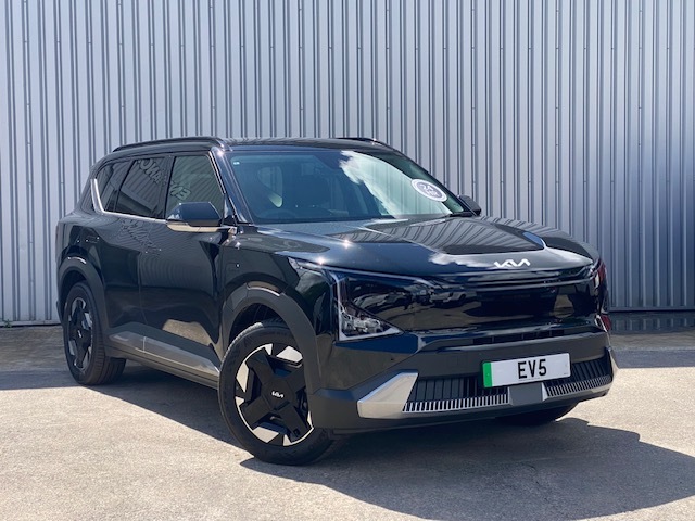 Kia  81.4Kwh Gt-line S Suv 214 Bhp Grey #1
