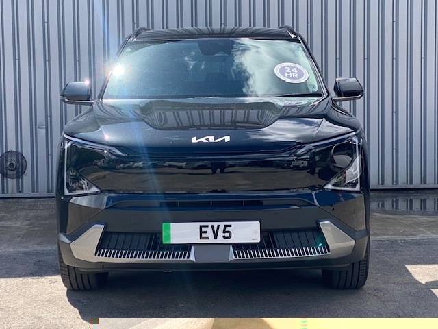 Kia  81.4Kwh Gt-line S Suv 214 Bhp Grey #4