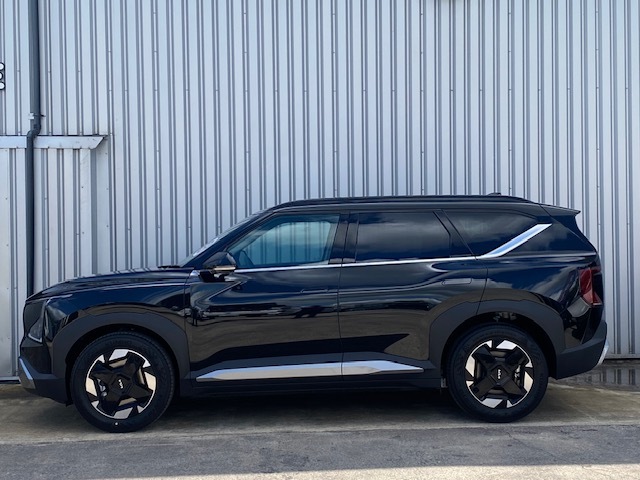 Kia  81.4Kwh Gt-line S Suv 214 Bhp Grey #3