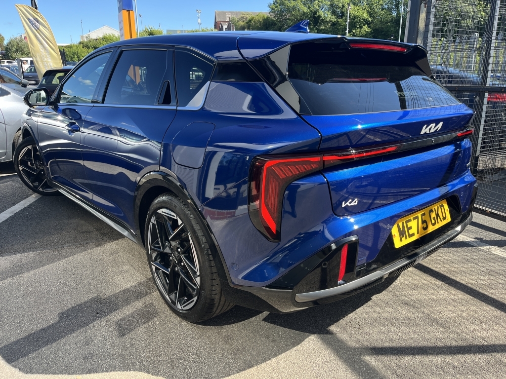Kia 1.6 Gt-line S ME75GKD Blue #2