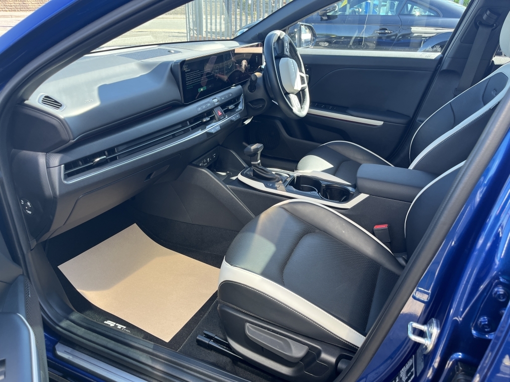 Kia 1.6 Gt-line S ME75GKD Blue #4