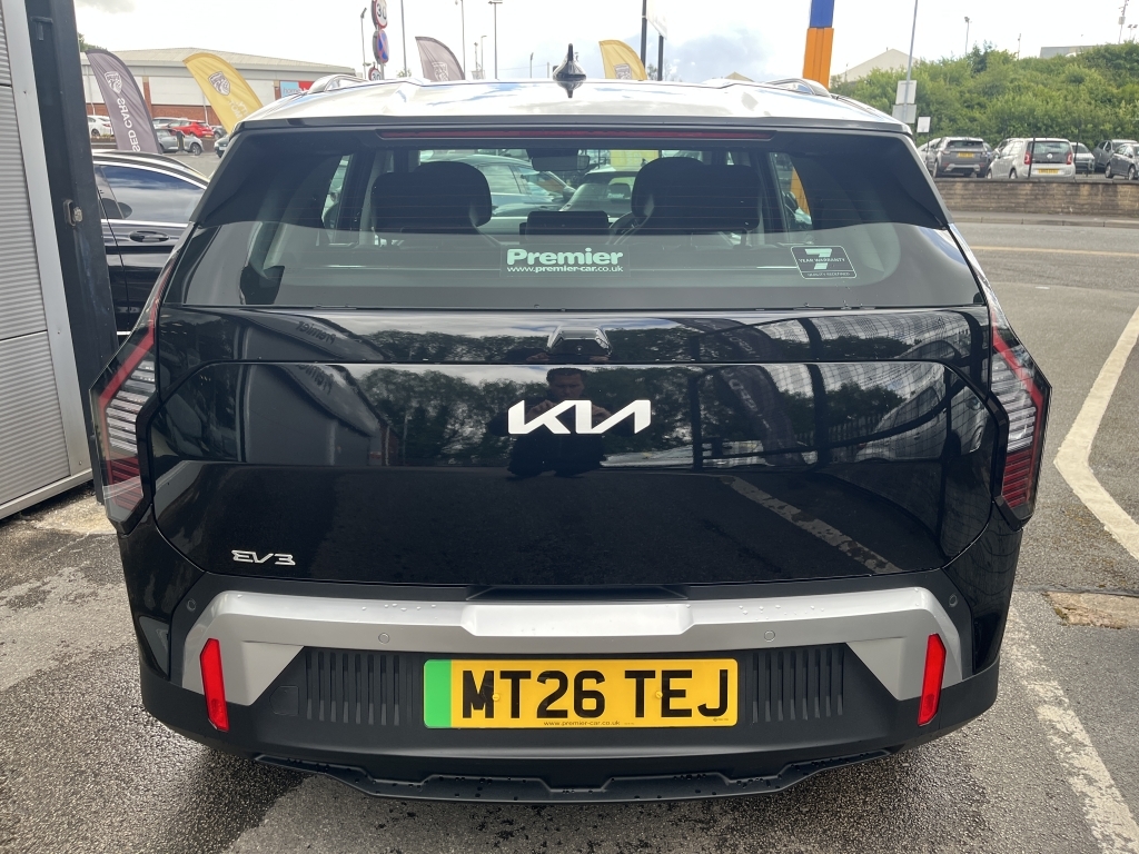 Kia EV3 Air Black #3