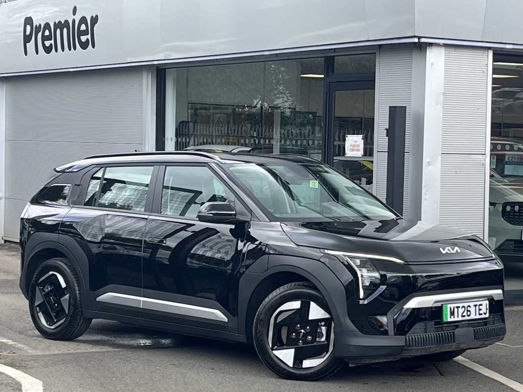 Kia EV3 Air Black