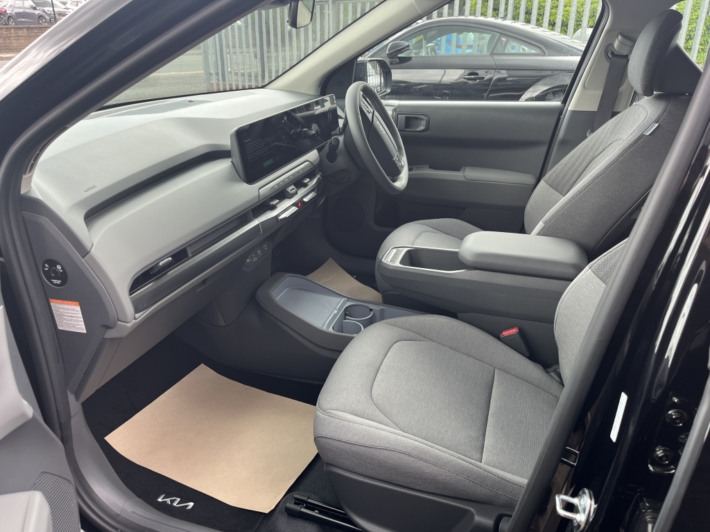 Kia EV3 Air Black #4