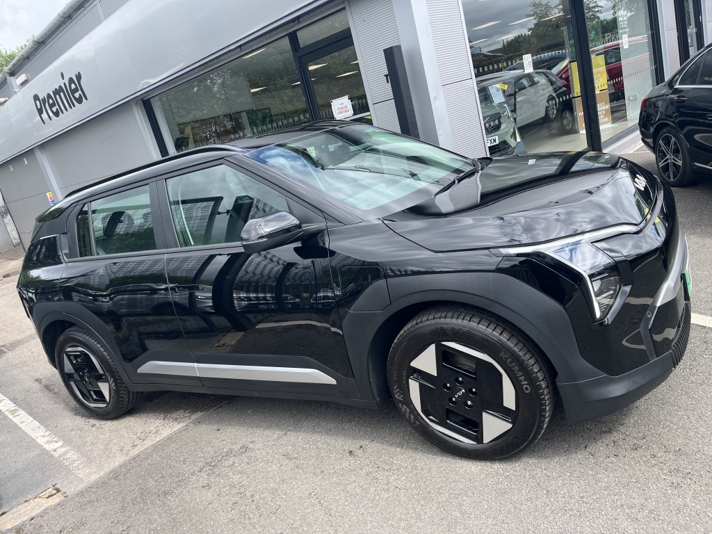 Kia EV3 81.4Kwh Gt Line S Suv White #18