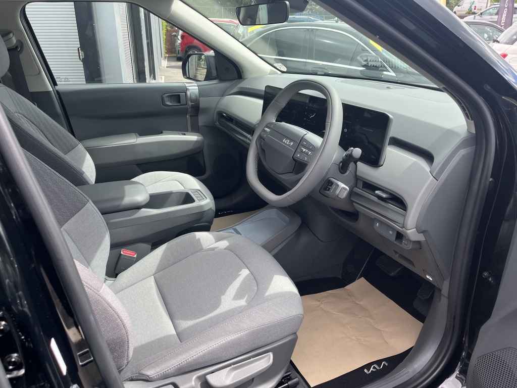 Kia EV3 81.4Kwh Gt Line S Suv White #12