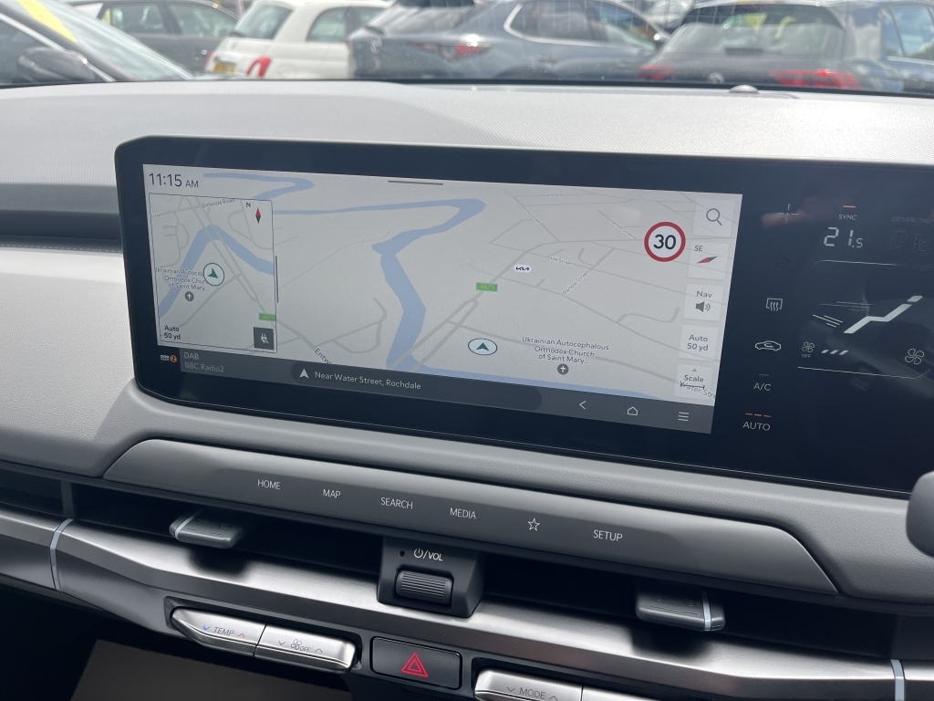 Kia EV3 81.4Kwh Gt Line S Suv White #24