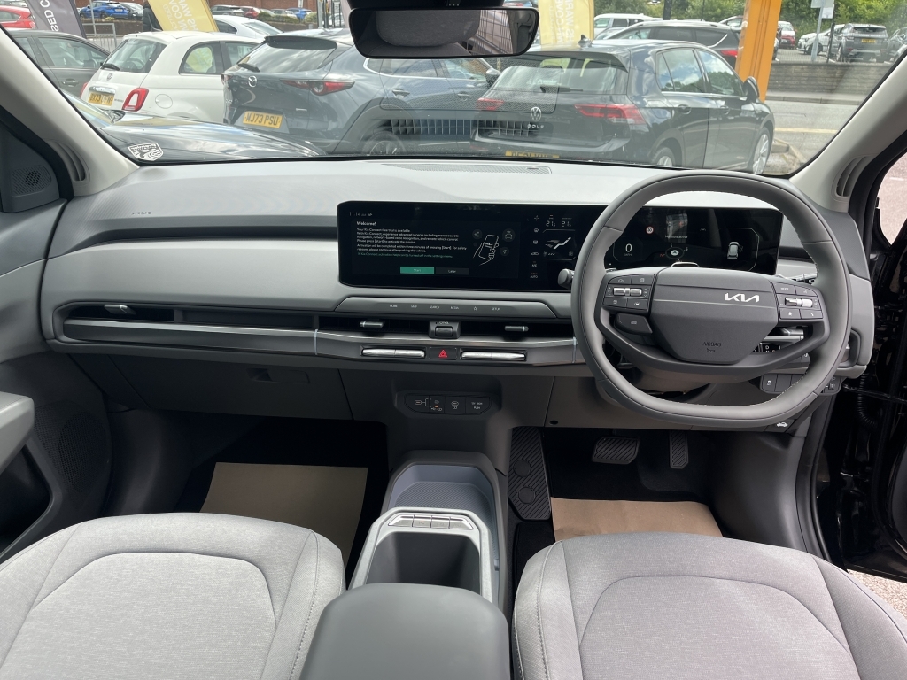 Kia EV3 81.4Kwh Gt Line S Suv White #16