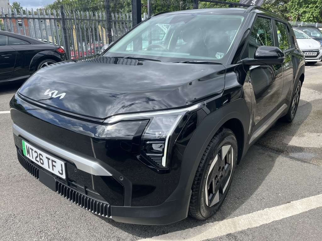 Kia EV3 81.4Kwh Gt Line S Suv White #20