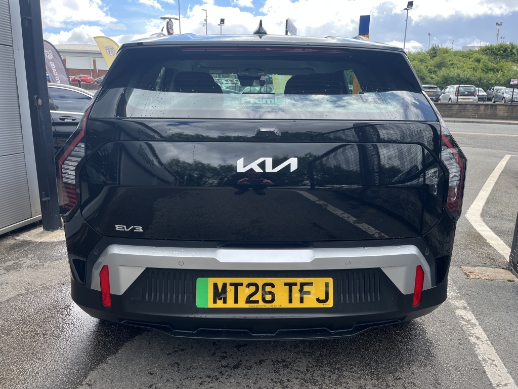 Kia EV3 Air Black #3