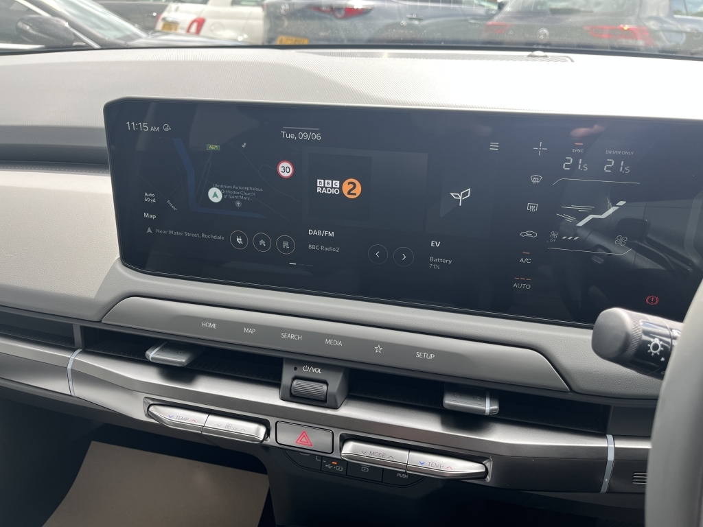 Kia EV3 81.4Kwh Gt Line S Suv White #23