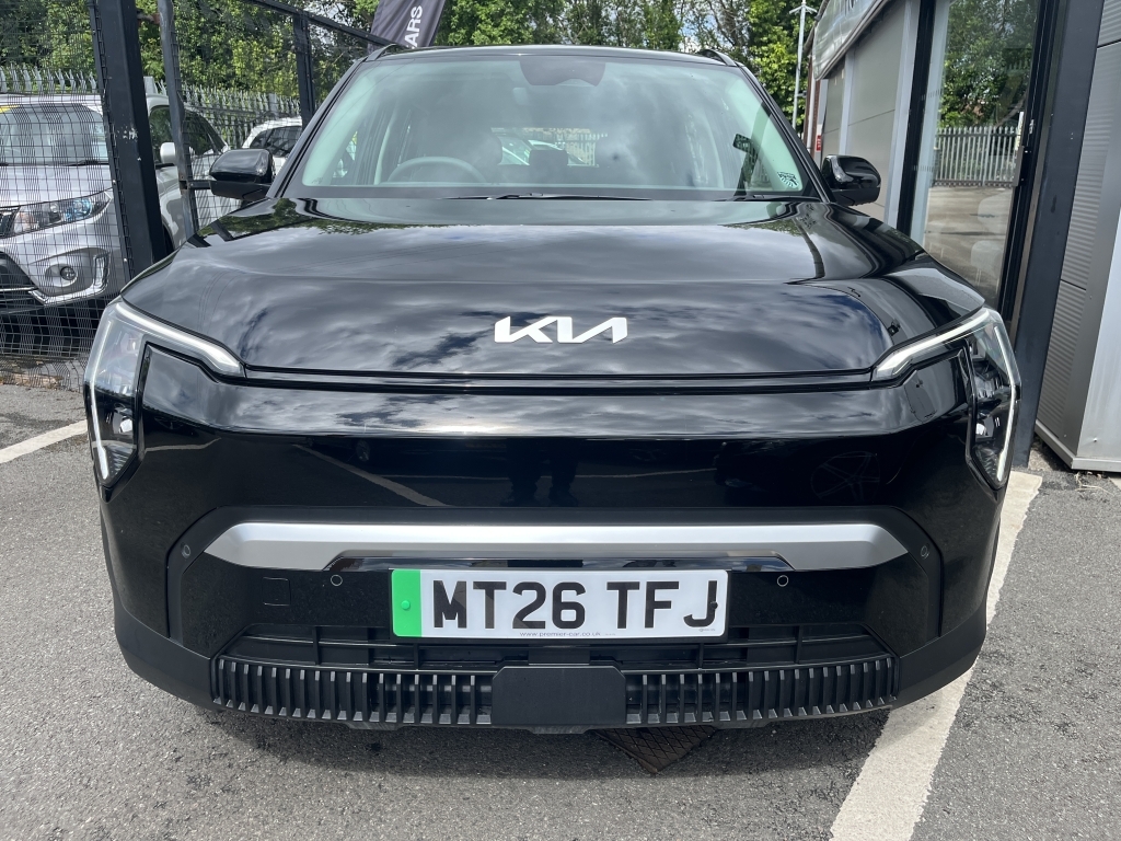 Kia EV3 81.4Kwh Gt Line S Suv White #19