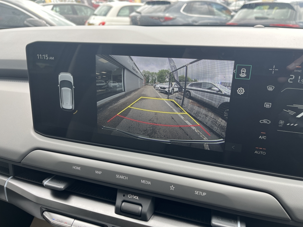 Kia EV3 81.4Kwh Gt Line S Suv White #25
