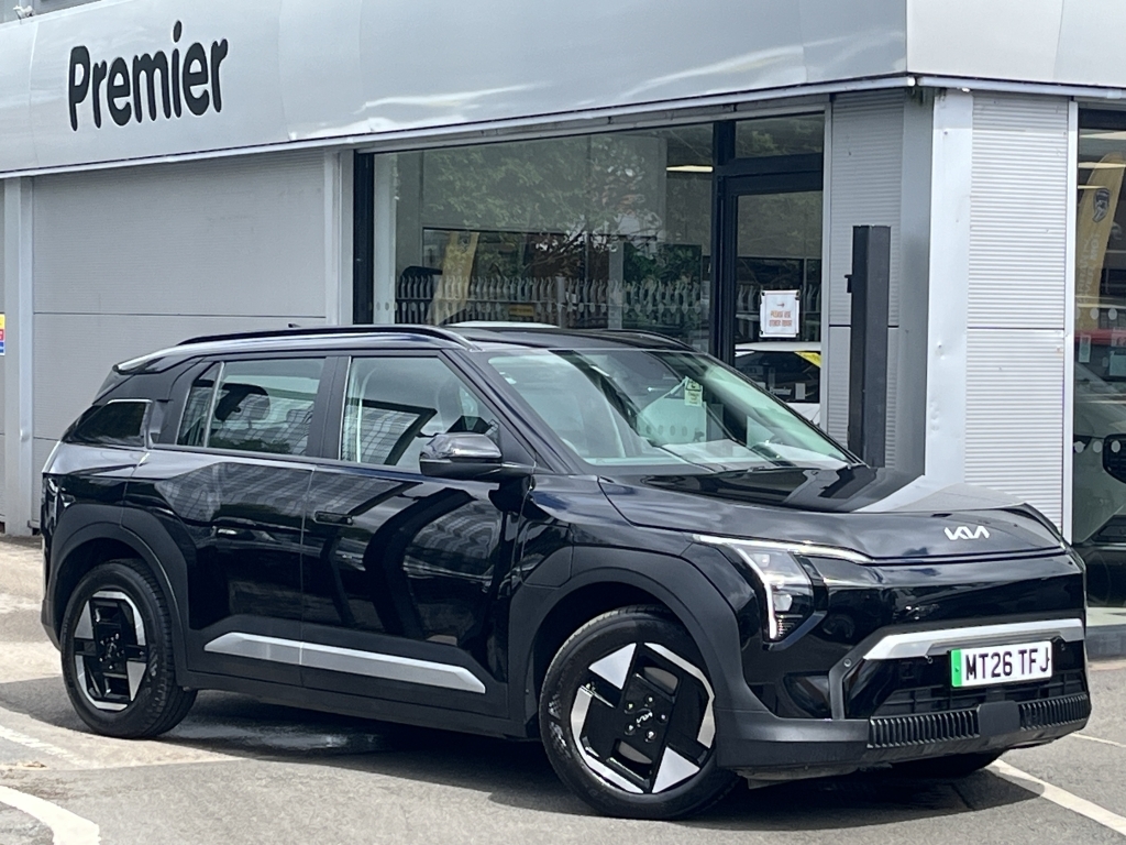 Kia EV3 Air Black