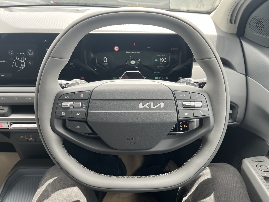 Kia EV3 81.4Kwh Gt Line S Suv White #22